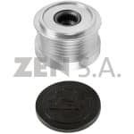 ZEN 5578 - Polea Rueda-Libre