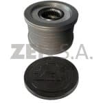 ZEN 5582 - Polea Rueda-Libre