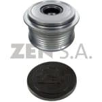 ZEN 5592 - Polea Rueda-Libre