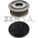 ZEN 5605 - Polea Rueda-Libre