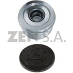 ZEN 5614 - Polea Rueda-Libre