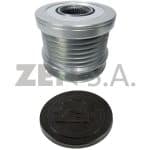 ZEN 5644 - Polea Rueda-Libre