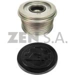 ZEN 5656 - Polea Rueda-Libre