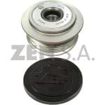 ZEN 5660 - Polea Rueda-Libre