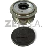 ZEN 5661 - Polea Rueda-Libre
