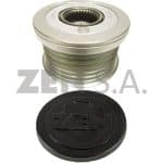 ZEN 5664 - Polea Rueda-Libre