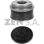 ZEN 5680 - Polea Rueda-Libre