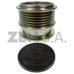 ZEN 5695 - Polea Rueda-Libre