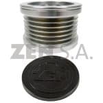 ZEN 5715 - Polea Rueda-Libre