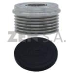 ZEN 5728 - Polea Rueda-Libre