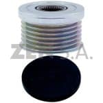 ZEN 5773 - Polea Rueda-Libre