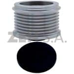 ZEN 5783 - Polea Rueda-Libre