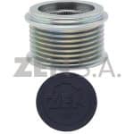 ZEN 5804 - Polea Rueda-Libre