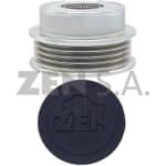 ZEN 5820 - Polea Rueda-Libre