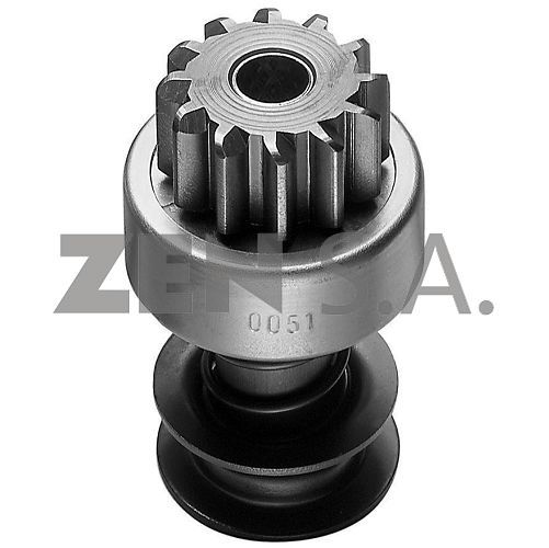 ZEN-0051 — ZEN 0051 — Impulsor de Arranque