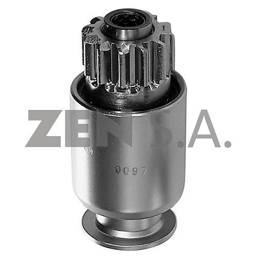ZEN-0097 — ZEN 0097 — Impulsor de Arranque