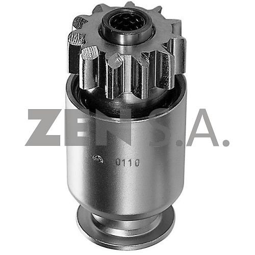 ZEN-0110 — ZEN 0110 — Impulsor de Arranque