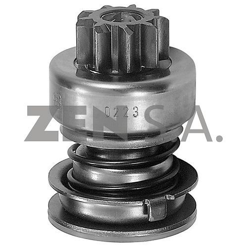 ZEN-0223 — ZEN 0223 — Impulsor de Arranque