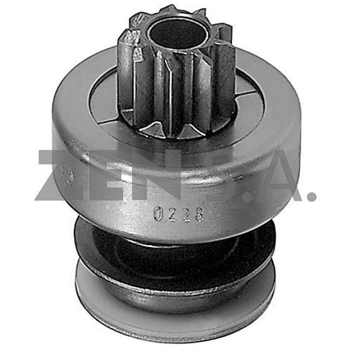 ZEN-0228 — ZEN 0228 — Impulsor de Arranque