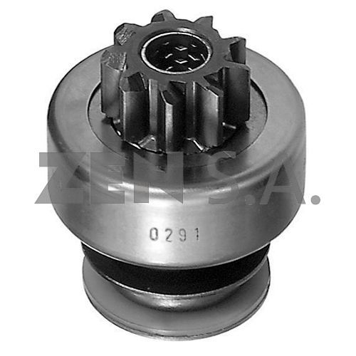 ZEN-0291 — ZEN 0291 — Impulsor de Arranque