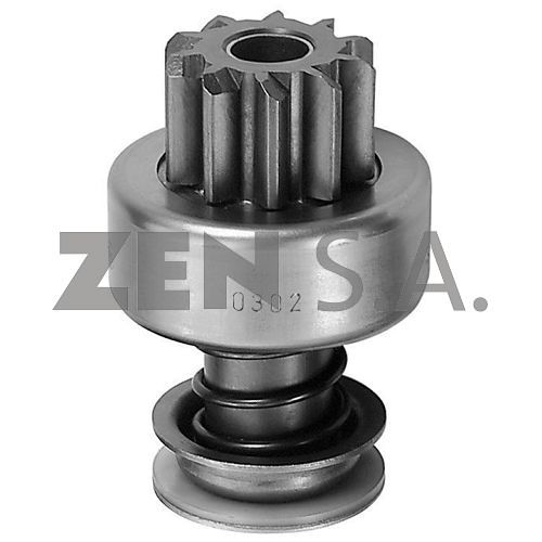 ZEN-0302 — ZEN 0302 — Impulsor de Arranque