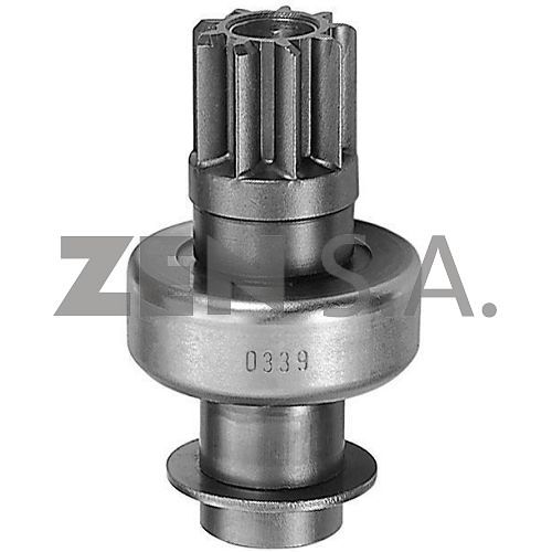 ZEN-0339 — ZEN 0339 — Impulsor de Arranque
