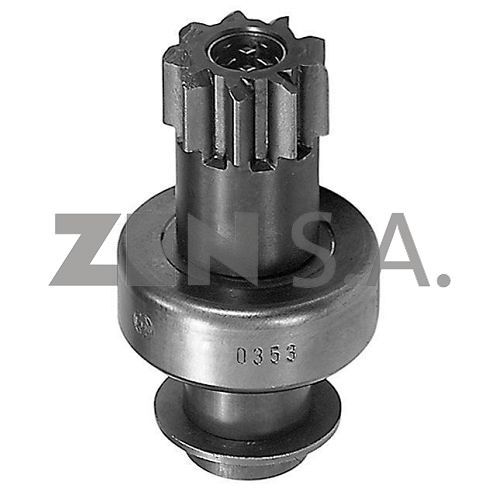 ZEN-0353 — ZEN 0353 — Impulsor de Arranque