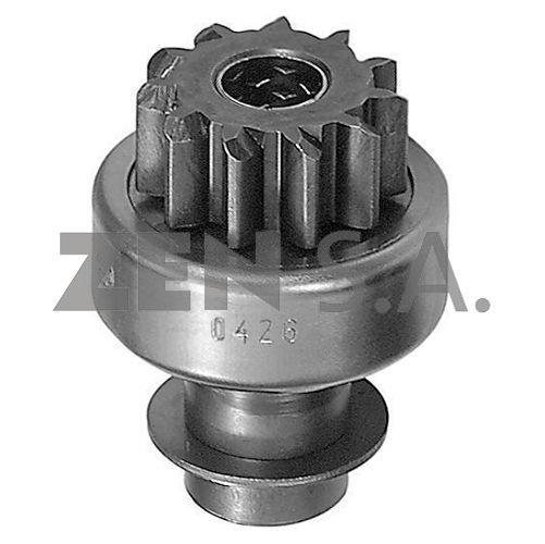 ZEN-0426 — ZEN 0426 — Impulsor de Arranque
