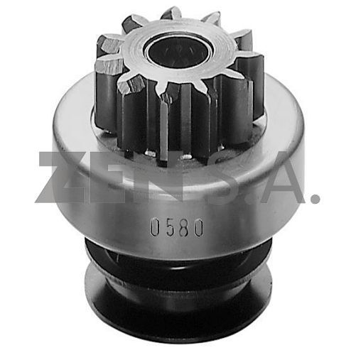 ZEN-0580 — ZEN 0580 — Impulsor de Arranque