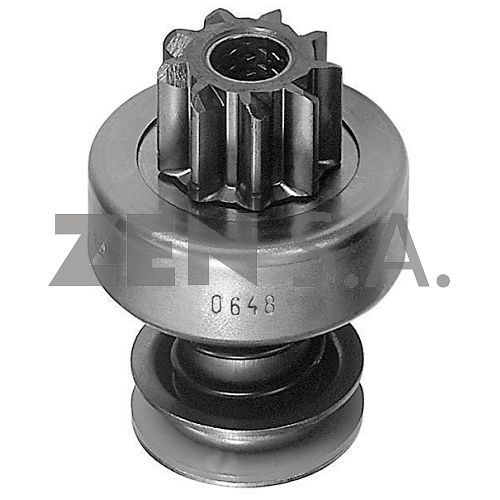 ZEN-0648 — ZEN 0648 — Impulsor de Arranque