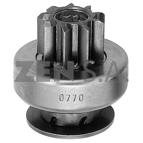 ZEN-0770 — ZEN 0770 — Impulsor de Arranque