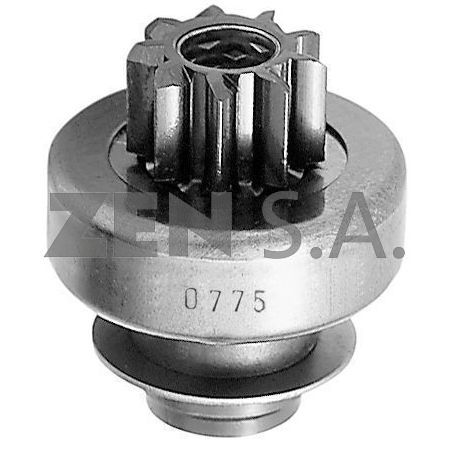ZEN-0775 — ZEN 0775 — Impulsor de Arranque