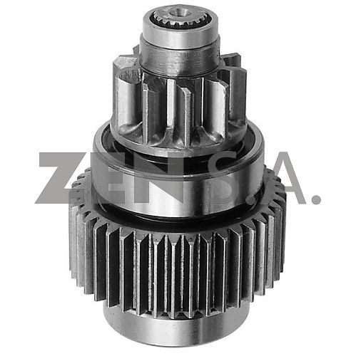ZEN-0816 — ZEN 0816 — Impulsor de Arranque