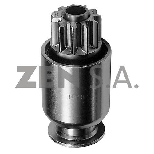 ZEN-0920 — ZEN 0920 — Impulsor de Arranque