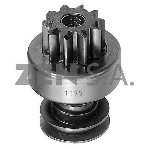 ZEN-1195 — ZEN 1195 — Impulsor de Arranque