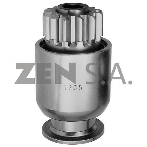 ZEN-1205 — ZEN 1205 — Impulsor de Arranque