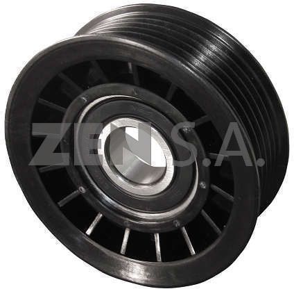 ZEN-12816 — ZEN 12816 — Polea de la Correa de Alternador