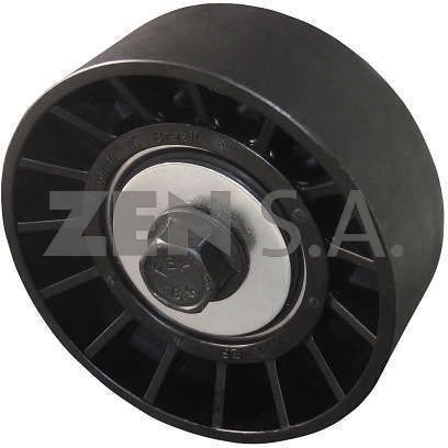ZEN-12832 — ZEN 12832 — Polea de la Correa de Alternador