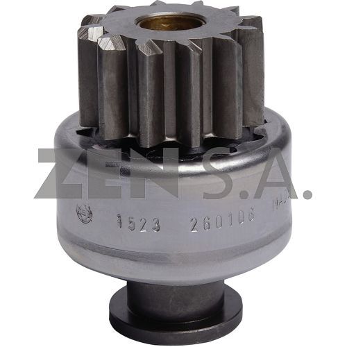 ZEN-1523 — ZEN 1523 — Impulsor de Arranque