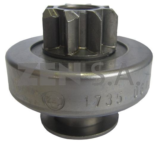 ZEN-1735 — ZEN 1735 — Impulsor de Arranque
