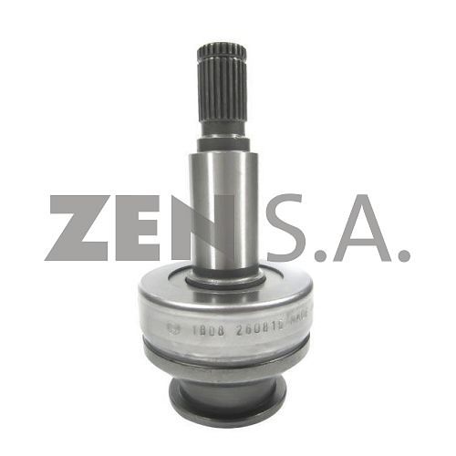 ZEN-1808 — ZEN 1808 — Impulsor de Arranque