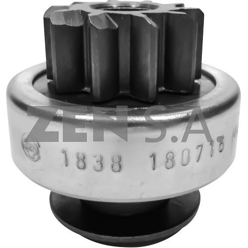 ZEN-1838 — ZEN 1838 — Impulsor de Arranque
