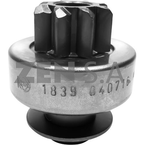 ZEN-1839 — ZEN 1839 — Impulsor de Arranque