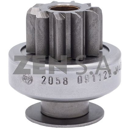 ZEN-2058 — ZEN 2058 — Impulsor de Arranque