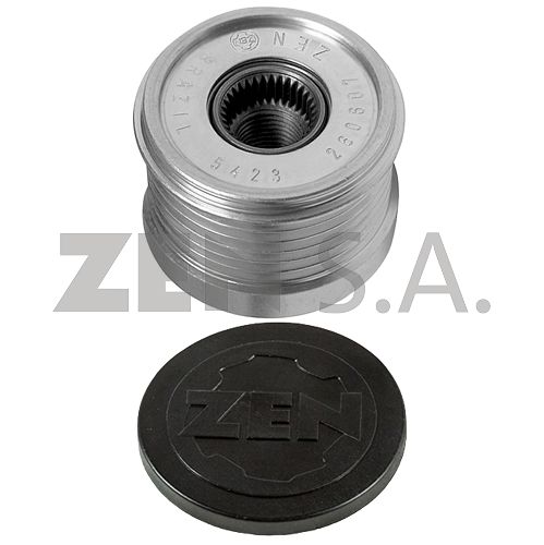 ZEN-5423 — ZEN 5423 — Poleas Rueda Libre