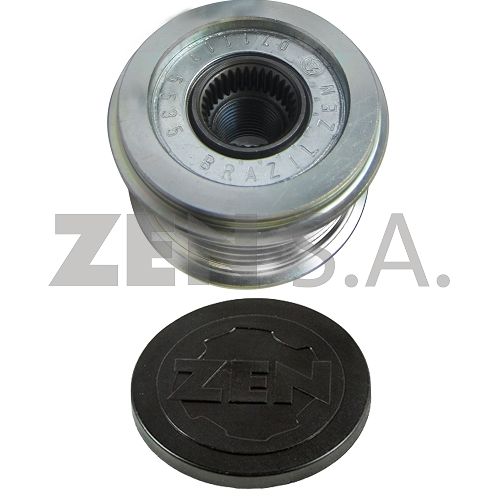 ZEN-5535 — ZEN 5535 — Poleas Rueda Libre