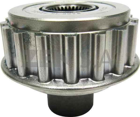 ZEN-5686 — ZEN 5686 — Poleas Rueda Libre