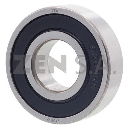 ZEN-60203 — ZEN 60203 — Rodamientos de Bolas Radiales