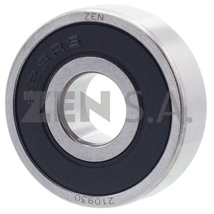 ZEN-60629 — ZEN 60629 — Rodamientos de Bolas Radiales