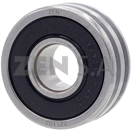 ZEN-61050 — ZEN 61050 — Rodamientos de Bolas Radiales